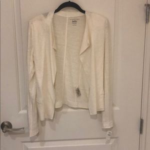 Majestic Paris for Neiman Marcus cream sweater